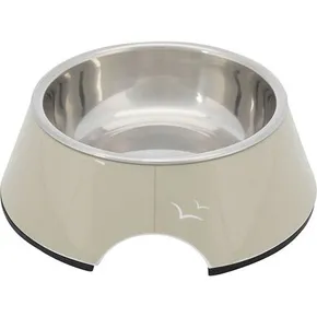 BE NORDIC miska 0,8 l/o 22 cm, stal nierdzewna/melamina, krem ??- PO SPRZEDAŻY